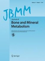 Journal of Bone and Mineral Metabolism 1/2013