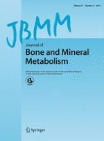 Journal of Bone and Mineral Metabolism 2/2013