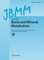 Journal of Bone and Mineral Metabolism 4/2013