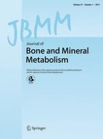 Journal of Bone and Mineral Metabolism 1/2015