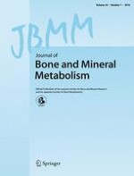 Journal of Bone and Mineral Metabolism 1/2016