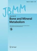 Journal of Bone and Mineral Metabolism 4/2017