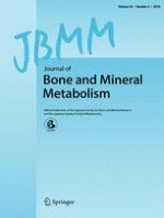 Journal of Bone and Mineral Metabolism 2/2018