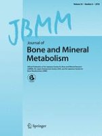 Journal of Bone and Mineral Metabolism 6/2018