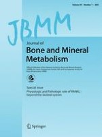 Journal of Bone and Mineral Metabolism 1/2021