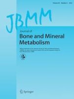 Journal of Bone and Mineral Metabolism 6/2022