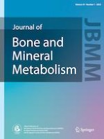 Journal of Bone and Mineral Metabolism 1/2023
