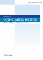 Journal of Orthopaedic Science 1/2012