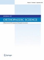 Journal of Orthopaedic Science 5/2012