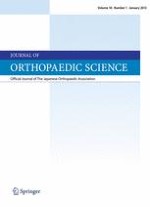 Journal of Orthopaedic Science 1/2013