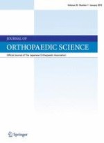 Journal of Orthopaedic Science 1/2015