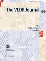 The VLDB Journal 1/2001