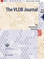 The VLDB Journal 2/2007