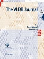 The VLDB Journal 3/2007