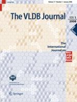 The VLDB Journal 1/2008
