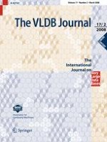 The VLDB Journal 2/2008