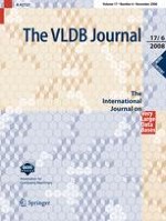 The VLDB Journal 6/2008