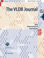 The VLDB Journal 1/2009