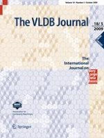 The VLDB Journal 5/2009