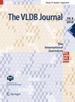 The VLDB Journal 4/2010