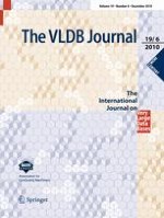 The VLDB Journal 6/2010