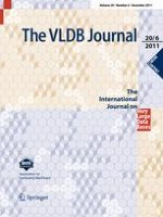The VLDB Journal 6/2011