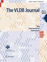 The VLDB Journal 1/2012