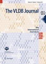 The VLDB Journal 1/2013