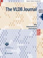 The VLDB Journal 6/2013
