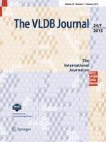 The VLDB Journal 1/2015