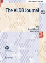 The VLDB Journal 5/2015