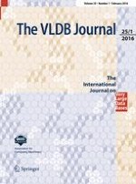 The VLDB Journal 1/2016