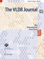 The VLDB Journal 2/2016