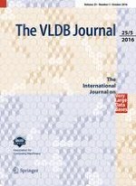 The VLDB Journal 5/2016