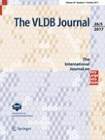The VLDB Journal 5/2017