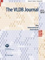 The VLDB Journal 1/2018