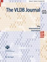 The VLDB Journal 6/2018