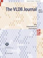 The VLDB Journal 1/2019