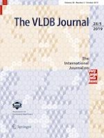 The VLDB Journal 5/2019