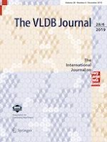 The VLDB Journal 6/2019