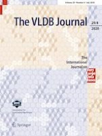 The VLDB Journal 4/2020