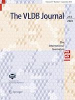 The VLDB Journal 5/2020