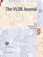 The VLDB Journal 6/2020