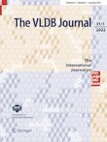 The VLDB Journal 1/2022