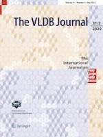 The VLDB Journal 3/2022