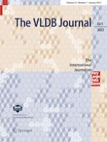 The VLDB Journal 1/2023