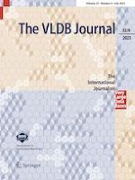 The VLDB Journal 4/2023