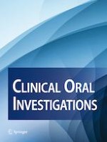 Clinical Oral Investigations 4/2021