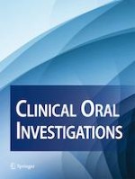 Clinical Oral Investigations 8/2021