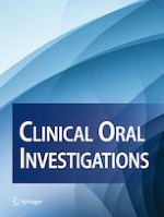 Clinical Oral Investigations 10/2022